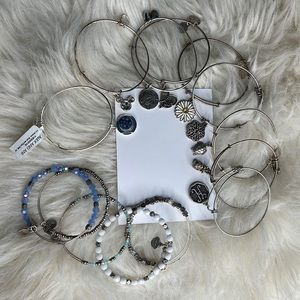 ALEX AND ANI BRACELETS